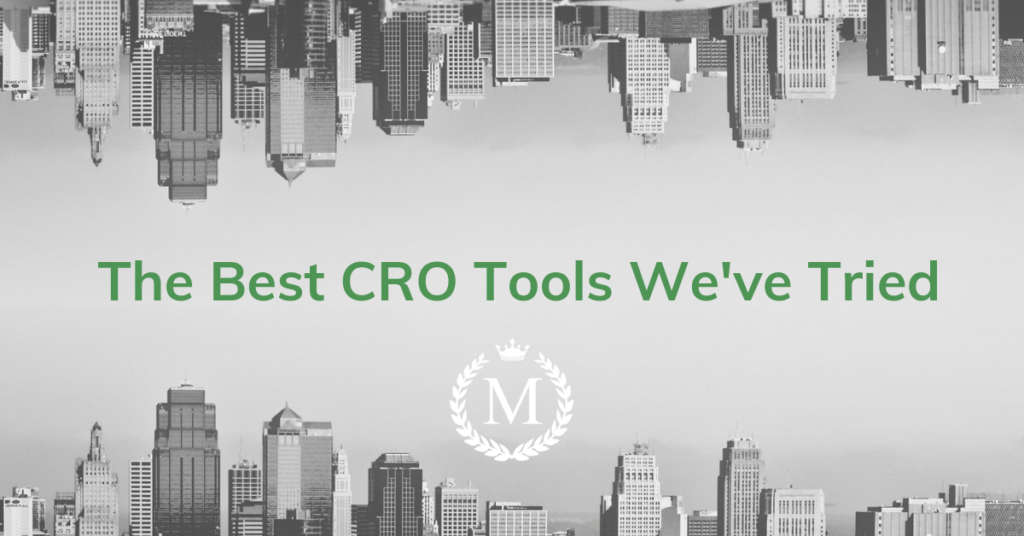 The Best Conversion Rate Optimization Tools
